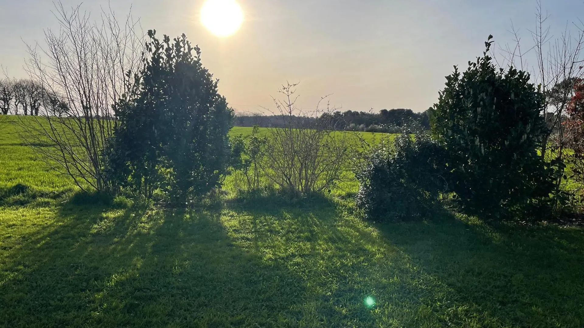 Holiday home Gites D Izel2 Entre Terre Et Mer Pres D'Un Golf Ploemel