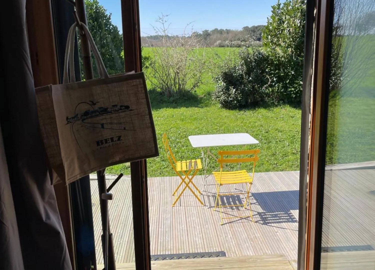 Holiday home Gites D Izel2 Entre Terre Et Mer Pres D'Un Golf Ploemel France