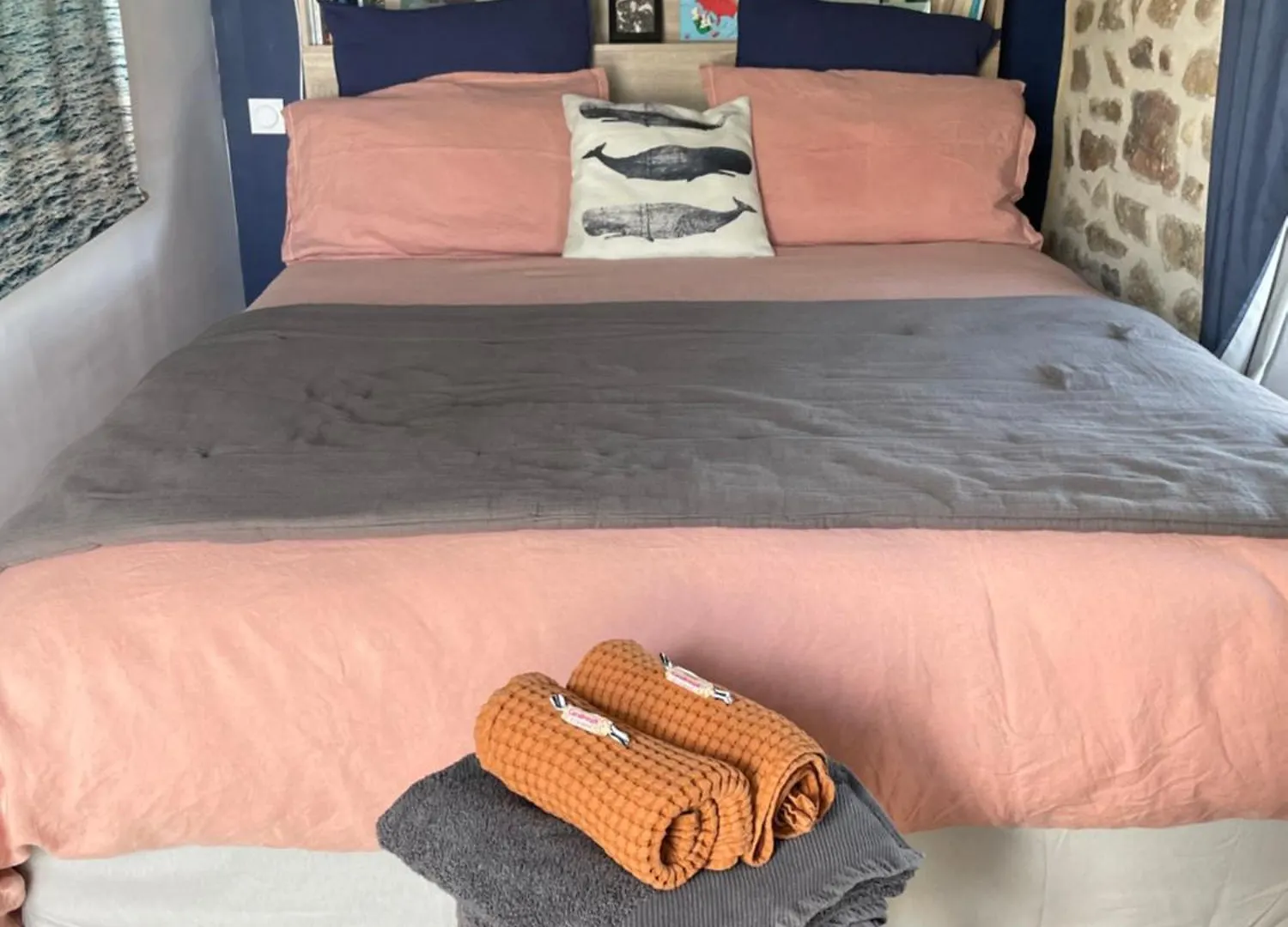 Holiday home Gites D Izel2 Entre Terre Et Mer Pres D'Un Golf Ploemel