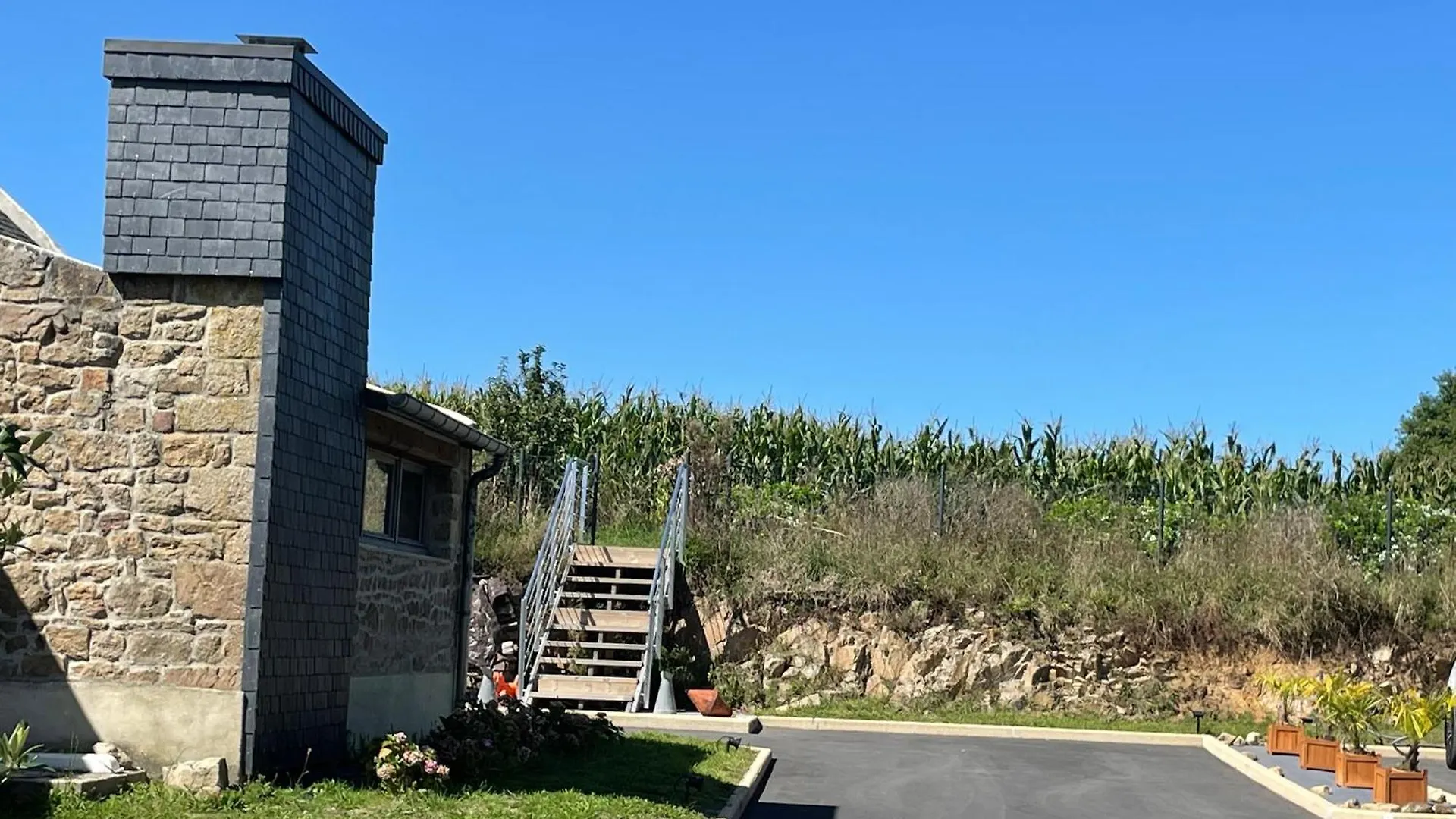 Holiday home Gites D Izel2 Entre Terre Et Mer Pres D'Un Golf Ploemel