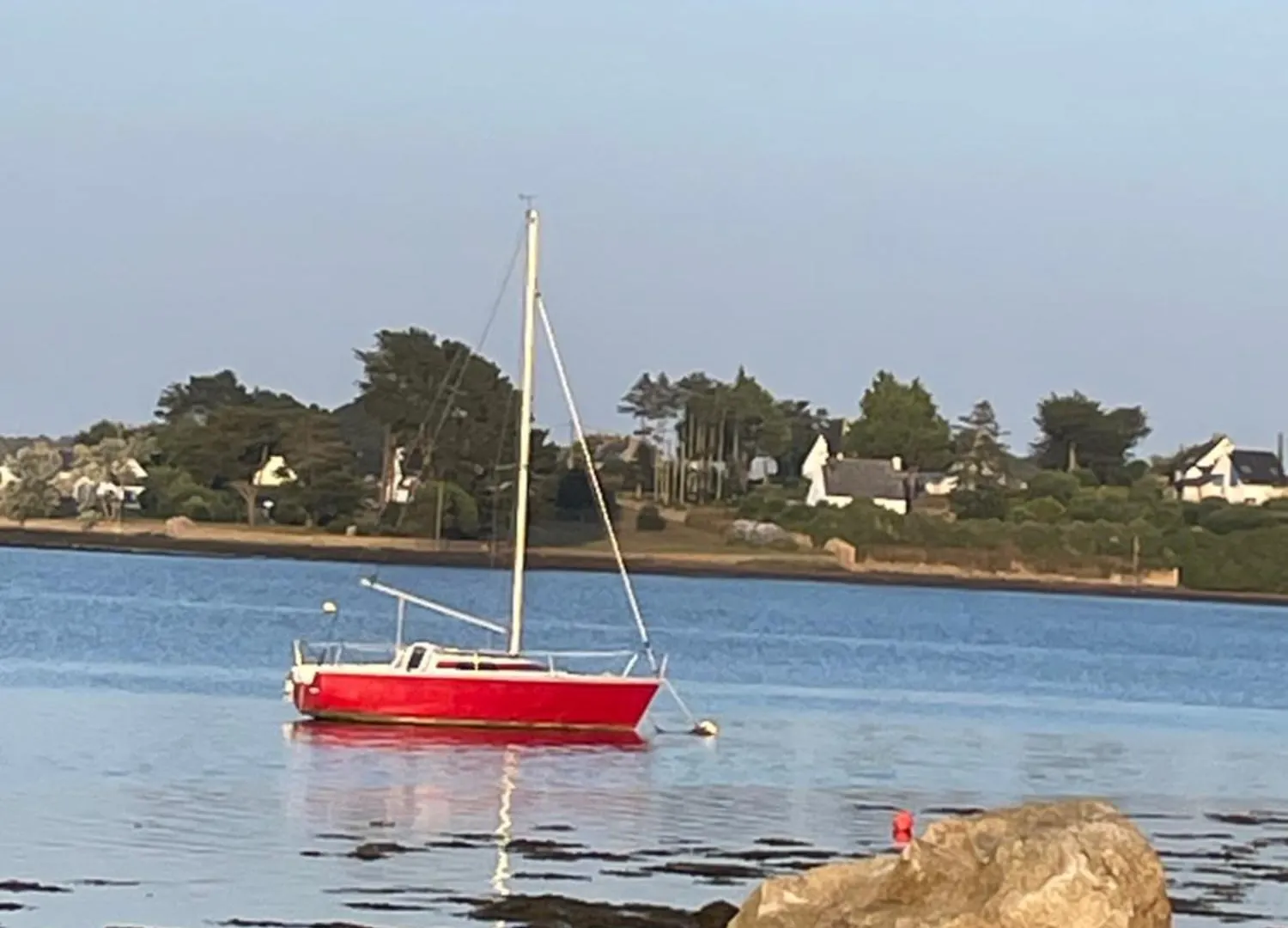Gites D Izel2 Entre Terre Et Mer Pres D'Un Golf Ploemel Holiday home
