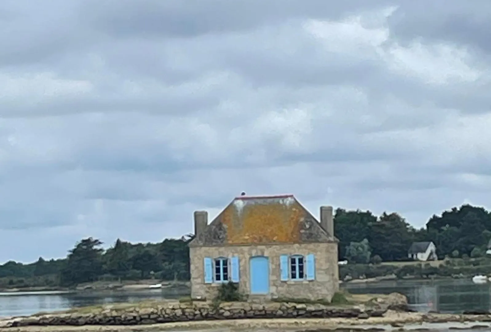 Gites D Izel2 Entre Terre Et Mer Pres D'Un Golf Ploemel Holiday home