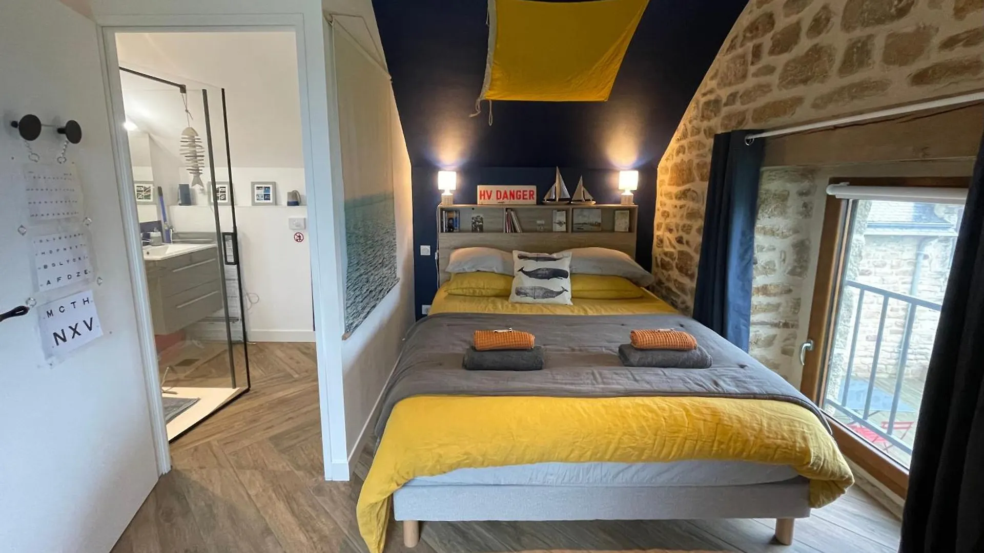 Holiday home Gites D Izel2 Entre Terre Et Mer Pres D'Un Golf Ploemel