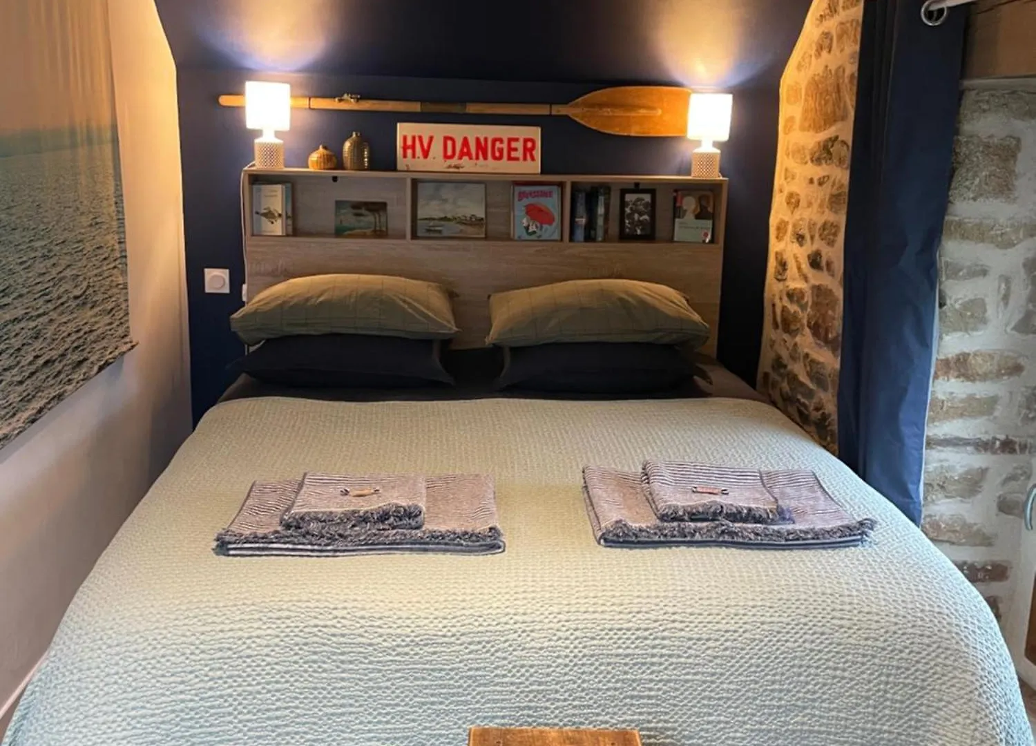 Holiday home Gites D Izel2 Entre Terre Et Mer Pres D'Un Golf Ploemel