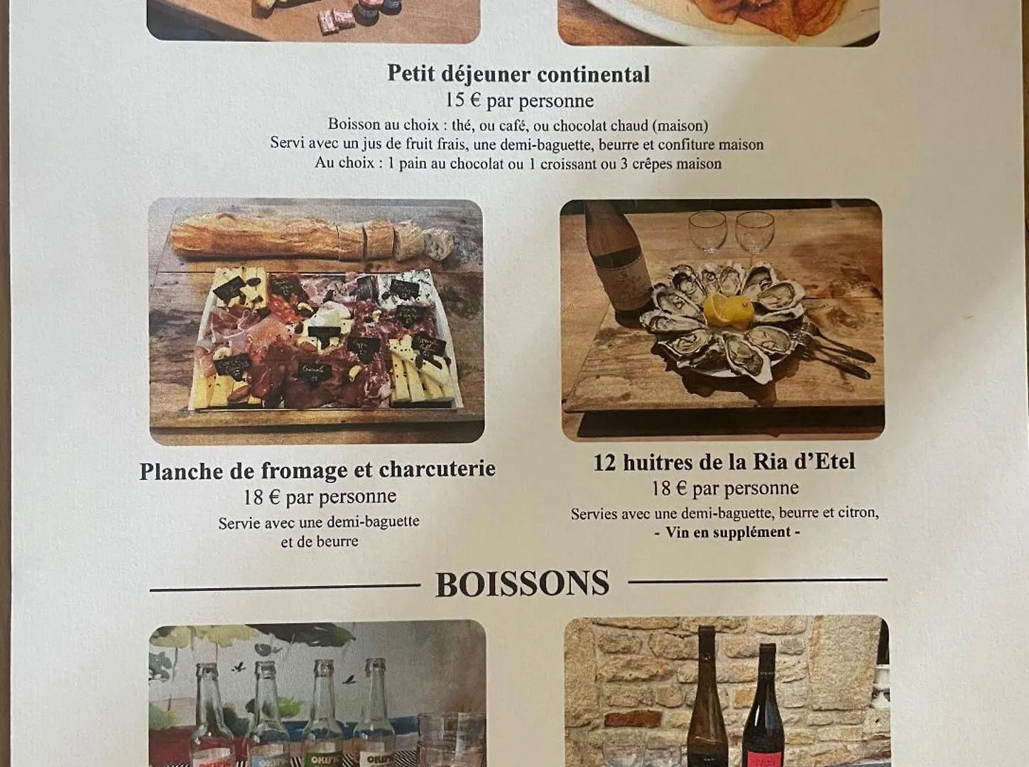 Holiday home Gites D Izel2 Entre Terre Et Mer Pres D'Un Golf Ploemel