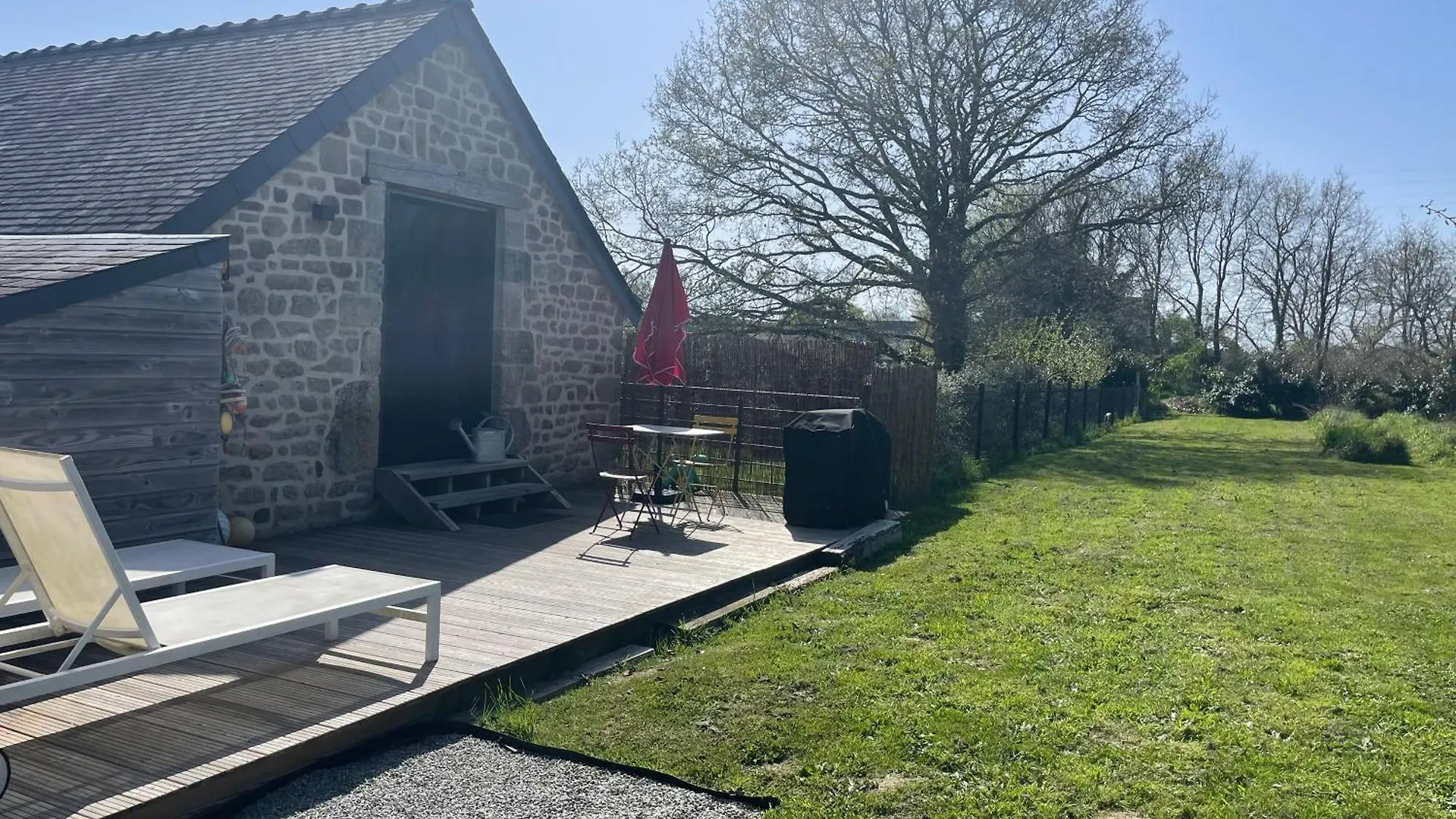 Holiday home Gites D Izel2 Entre Terre Et Mer Pres D'Un Golf Ploemel