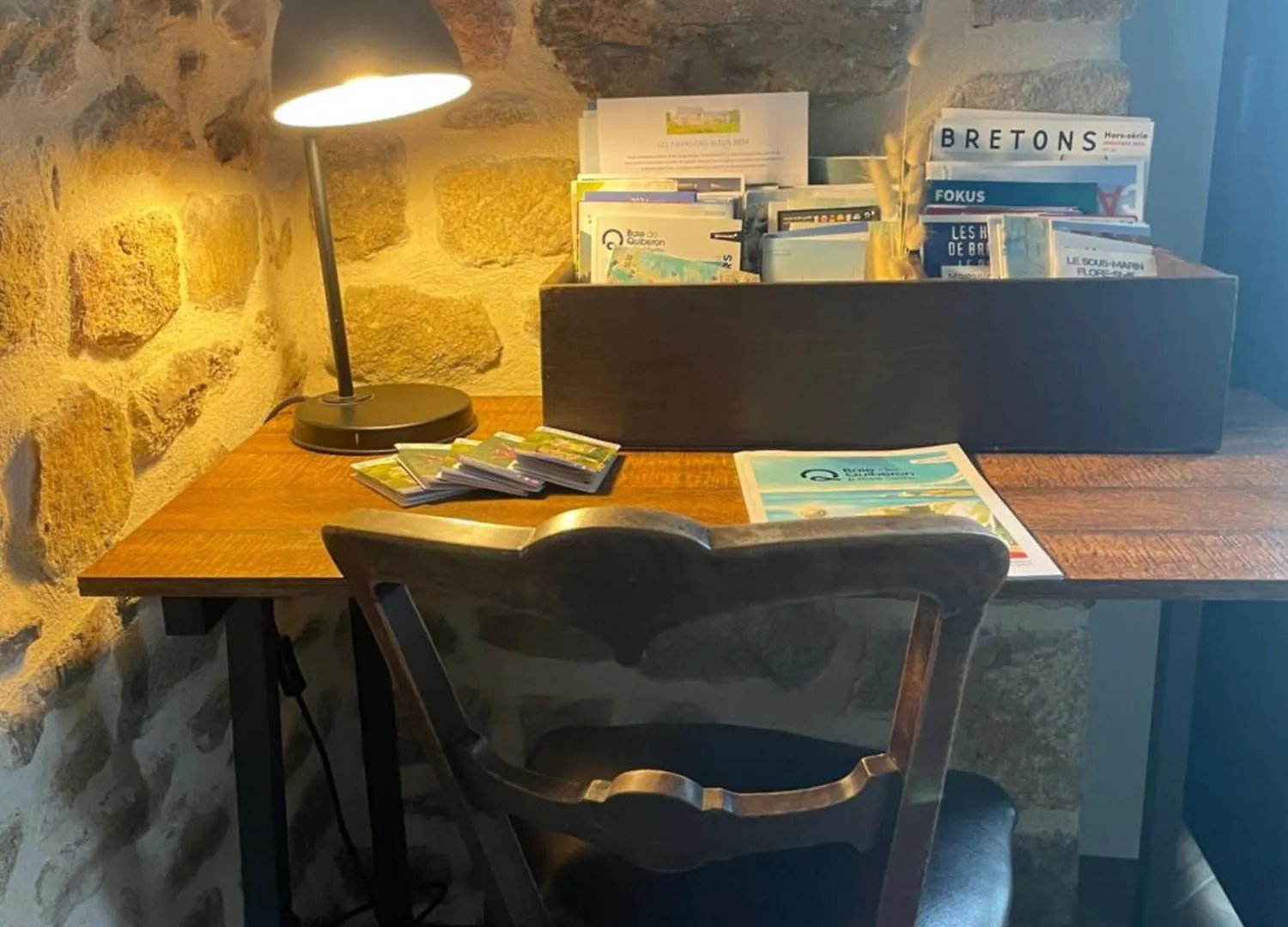Holiday home Gites D Izel2 Entre Terre Et Mer Pres D'Un Golf Ploemel France