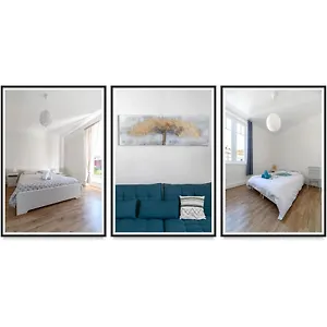  Appartement Le Louis - 2 Chambres, Proche Du Centre Et France