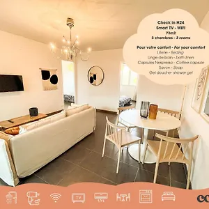  Appartement Fanette France