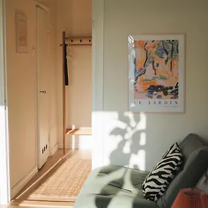  Appartement Beautiful Design In The Heart Of Kallio Finlande
